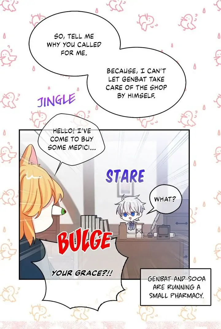 I’m the Ex-Girlfriend of a Soldier chapter 89 - page 9